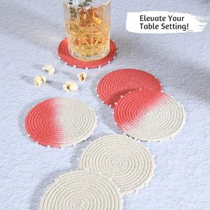 Best Luxury Theme Design Glass Beads <b>Table</b> <b>Coaster</b> for Parties and Other Functions Durable Tableware Decorative Beast Design - Product Image 5