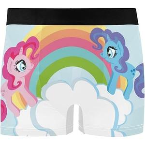 Calzoncillos Bóxer para Hombre, Cómodos, Suaves, 100% Nailon Tejido, Antibacterianos, Transpirables, Corte Clásico, Envío Rápido, Marca Privada - Product Image 1