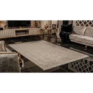 Nakis Collection พรมปูพื้นหรูหรา, พรมปูพื้นแบบตาข่ายสำหรับตกแต่งบ้านที่ทนทานทำจากเส้นใยไม่หลุดทำความสะอาดได้ง่ายแบบพรีเมี่ยม - Product Image 6