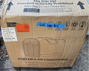 Climatiseur monosplit BTU à fréquence variable, réfrigérant R32, refroidissement électrique uniquement, disponible à la vente - Product Image 6