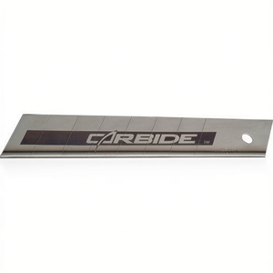 Dispensador de Cuchillas Stanley de 10 Piezas con Cuchillas de Carburo Desgarrables de 18 mm de Ancho y Puntos de Rotura Preindicados - Product Image 3