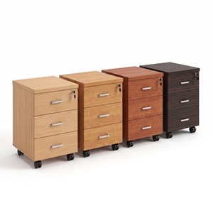 Modern Durable ARSU Office Desk Melamine Particle Board Work Table Computer Desk Workstation Office Staff School Commercial Use - Product Image 6