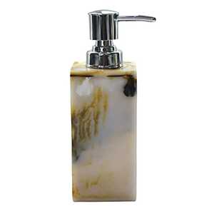 Juego de 3 piezas de accesorios de baño de resina modernos para suministros de decoración del hogar accesorios de baño - Product Image 6