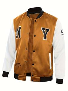 Nouveau design best-seller vestes universitaires en laine vêtements de mode vestes universitaires Letterman unisexe - Product Image 4