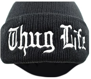 Nueva moda Babygirl letras bordadas sombrero de punto de las mujeres de moda redonda máquina Beanie sombrero de calle - Product Image 6