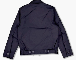 Streetwear Clothe Work Canvas Twill Cotton Jacket Zipper up Custom Crop Acid Wash <b>Hoodie</b> Vintage Distressed <b>Hoody</b> Jacket for Men - Product Image 4