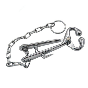 Soporte de Nariz de toro para una gestión eficaz del ganado | Instrumento veterinario duradero para la seguridad del ganado - Product Image 6