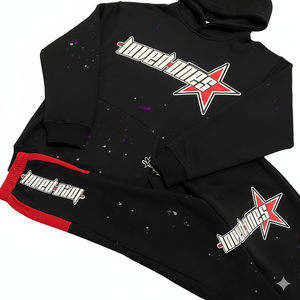 Chándal con Estampado Personalizado en Oferta, Ropa Casual de Moda para Hombre, Cómoda y Transpirable a Precio Económico - Product Image 2