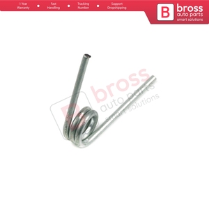 ชุดซ่อมสปริงล็อคกุญแจสวิตช์กุญแจ BDP656 รุ่น 7701038365 สำหรับรถยนต์ Trafic Vivaro PriMastar - Product Image 4