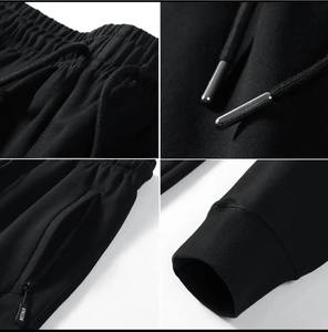 Pantalones de chándal informales ligeros de alta calidad 2024 con pantalón de gimnasio para hombres Street Wear Style Cargo y características transpirables - Product Image 5