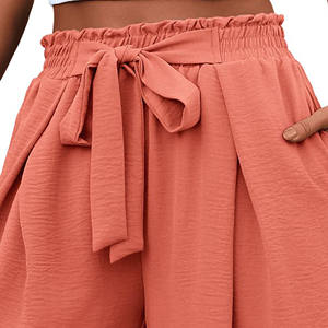 Custom Printing Logo Outdoor Casual Loose High Waist Trousers <b>Women</b> Plus Size Customized Design <b>Jogger</b> Harem <b>Women's</b> Pants - Product Image 2