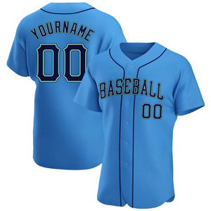 Vente en gros, couleurs personnalisées, design sublimé, maillot de baseball, maillots de baseball personnalisés aux États-Unis - Product Image 1