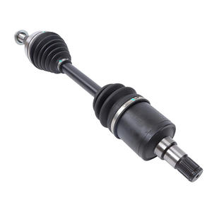 Ensemble d'arbre d'essieu CV avant gauche 66-3419 pour Jeep Commander 4WD <span class=keywords><strong>AWD</strong></span> 2006-2010 52104701AB - Product Image 5