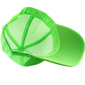 Último diseño de malla gorra de camionero y gorra de béisbol con logotipo personalizado al aire libre gorra de camionero precio al por mayor - Product Image 6