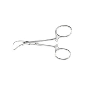 Pinza para Toallas Quirúrgicas de Alta Calidad, 14 cm, Acero Inoxidable, Pinza para Toallas Quirúrgicas de Grado Superior, Pinza Quirúrgica - Product Image 4