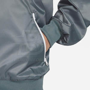 Veste coupe-vent en nylon, veste d'hiver de qualité supérieure pour hommes, vente à chaud - Product Image 5