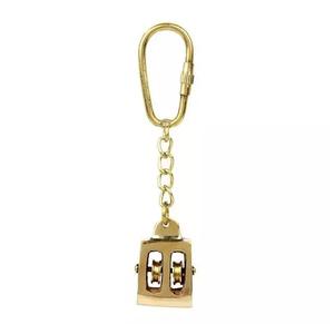 LLavero de Metal de latón telémetro usado para bicicleta/coche, decoración del hogar Hecho de latón puro LLavero de alta calidad, superventas - Product Image 4