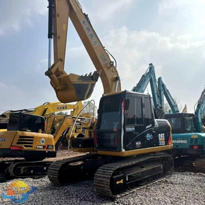 Miniexcavadora Usada Caterpillar CAT312D, 20 Toneladas de Peso Operativo, Incluye Componentes Principales: Motor, Caja de Cambios, Bomba de Engranajes, Rodamientos, PLC - Product Image 2