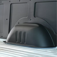 Kits Interiores Premium VKM PLASTIK para Mercedes Sprinter, Material de FIBRA DE VIDRIO-ABS-HDPE-PPMA, 100% Compatible, Colores Personalizados de Alta Calidad