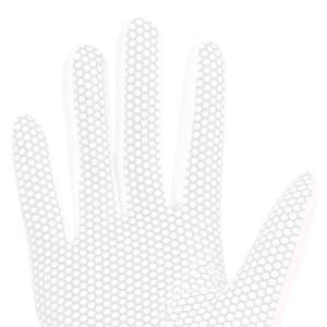 Gant de golf d'été léger avec protection UV Ensemble de gants de golf imprimés avec logo personnalisé à deux mains pour les rondes d'entraînement - Product Image 6