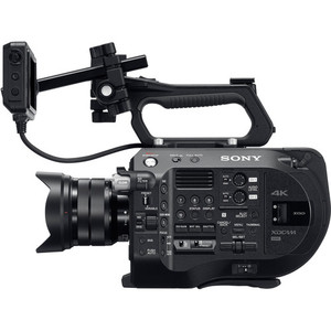Chất lượng mới PXW-FS7 4k XDCAM super35 Máy quay phim cơ thể W/Miễn phí vận chuyển - Product Image 5