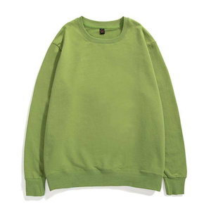 Custom Hoodie Men Cotton Men Crew Neck <b>Sweatshirts</b> Blank Pullover Oversized Hoodie <b>plain</b> Men's Hoodies <b>Sweatshirt</b> For Men's - Product Image 4