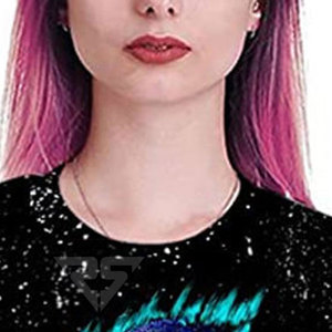 Summer Casual O-Neck T-Shirt Cotton Anti-Pilling fabric High quality women T-shirts <b>Top</b> Street Style custom Sizes - Product Image 5