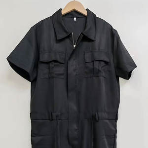 Combinaison de caving pour homme Lesam Sports de haute qualité, logo personnalisé, résistante, durable, vêtements de travail en plein air avec détection des aiguilles - Product Image 3