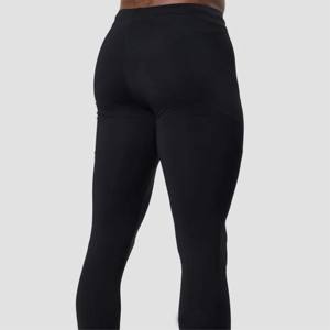 Collants de compression athlétiques pour hommes-durables et respirants, parfaits pour les activités sportives, d'entraînement et de fitness - Product Image 2