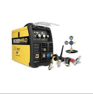 เครื่องเชื่อมไฟฟ้า MiG 210แบบพกพาสำหรับเครื่องเชื่อมไฟฟ้า MiG แบบหลายกระบวนการแบบ K41951ใช้สำหรับอุตสาหกรรมก่อสร้าง - Product Image 4