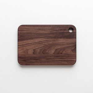 Cadeaux de mariage de luxe faits à la main en bois fromage hacher légumes/fruits planche à découper créatif produit de qualité environnementale - Product Image 3