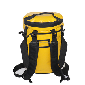 Bolsa de Deporte Personalizada al por Mayor con Logotipo para Raqueta de Pickleball, Gran Capacidad, Poliéster, PVC, Impermeable, Multifuncional, para Gimnasio y Viajes - Product Image 5