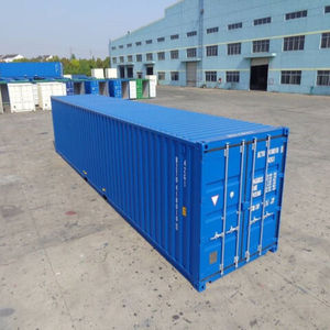 40ft Dry Container <b>Shipping</b> <b>Box</b> 40ft Capacity Steel Storage Unit for Freight Transport - Product Image 6