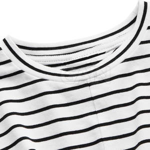 Nueva Llegada, Camiseta Corta de Mujer de la Mejor Calidad, 100% Algodón, Diseño Casual de Verano, Último Diseño, Hecho en Pakistán - Product Image 4