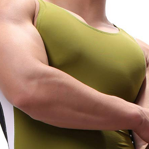 เสื้อกล้ามนักมวยปล้ำแบบระเหิดโลโก้ได้ตามต้องการดีไซน์ใหม่2025 - Product Image 4