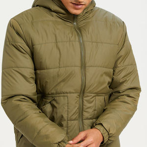 Chaqueta acolchada ODM para hombre de nuevo diseño, chaqueta acolchada personalizada de alta calidad para hombre, precio al por mayor - Product Image 6