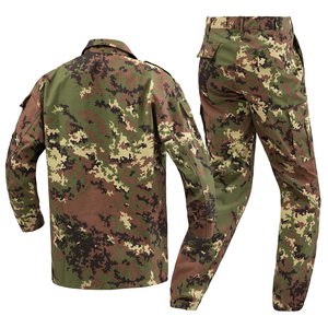 Ensemble de vêtements tactiques de chasse avancés, chaud, écologique, durable, imperméable, coupe-vent, respirant, vêtements de plein air, directement de l'usine - Product Image 2
