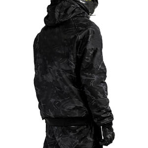 Sudadera con Capucha para Motocicleta para Hombre, Resistente, Transpirable, de Poliéster, con Forro Térmico, Construcción Reforzada, Flexible, Cómoda y Confiable - Product Image 2