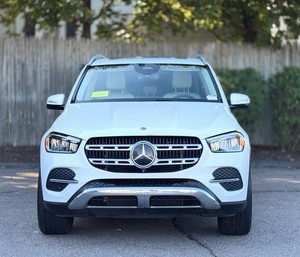 Mercedes-Benz GLE 350 4MATIC 2024 Usado Blanco con Techo Solar, Paquete Premium, Arranque Remoto, Asientos de Cuero, Sistema de Navegación - Product Image 1