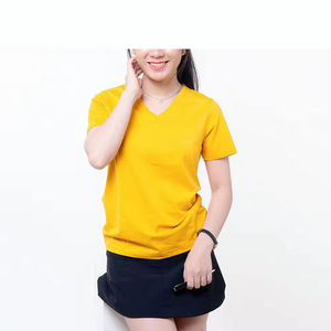 Camisetas de Verano de Manga Larga para Mujer y Hombre, de Alta Calidad, Ecológicas, Transpirables, de Secado Rápido, Servicio OEM, Poliéster y Algodón - Product Image 2