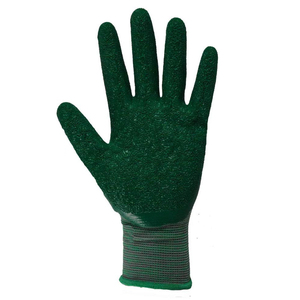 High Quality Leather Safety <b>Gloves</b> with <b>Touch</b> Screen and Anti-Impact Features Factory Direct Solid Color New Design Prices - Product Image 2