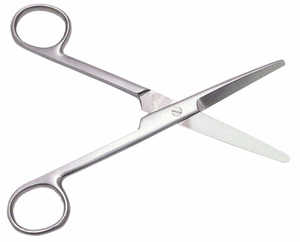 Produit très demandé meilleur fournisseur ciseaux à pansement/ciseaux à pansement médical avec lame incurvée - Product Image 4