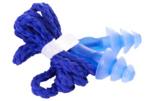 3M 1290 Tapones para los oídos resistentes al agua con cancelación de ruido Protección auditiva confiable en entornos ruidosos con comodidad - Product Image 6