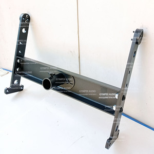 Hoparlör standı adaptörü tüm çelik hoparlör montaj adaptörü için çizgi dizi subwoofer destek hattı dizisi boş kutu kolon - Product Image 1