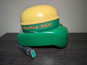 Prix usine meilleure qualité StarFire 6000 GPS récepteur SF1 activation pour John Deere vente en gros produit de vente chaude prix de gros - Product Image 4