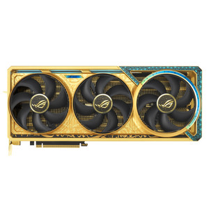 NUEVA Tarjeta Gráfica para Juegos Astral GeForce RTX 5090 Dhahab OC Edition 32GB GPU GDDR7, Tarjeta Gráfica Astral Dhahab GeForce Gamer - Product Image 2