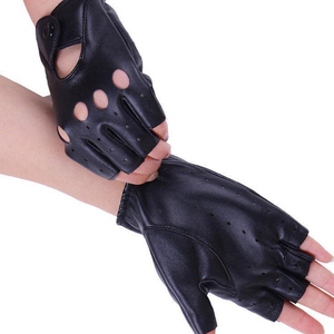 2024 guantes de conducción de cuero ligeros de alta calidad unisex duraderos e impermeables - Product Image 1