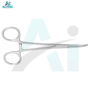 ALMAC Top Selling Dandy Artery Forceps Instrumentos médicos de acero inoxidable utilizados para la sujeción de vasos en campos clínicos quirúrgicos - Product Image 3