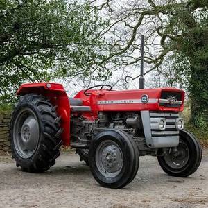 High Quality New and Used Massey Ferguson MF135 Diesel Farm Tractor for <b>Cultivation</b>, Harvesting and General Farming - Product Image 1