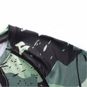 Traje de baño BJJ Rash Guard de alta calidad, camisa de compresión para entrenamiento Jiu Jitsu MMA, diseño personalizado, protectores Rash hechos en Pakistán - Product Image 5